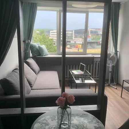 Apartment Near Ozas Vilna Exterior foto