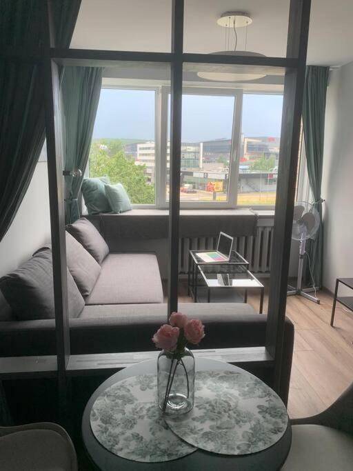 Apartment Near Ozas Vilna Exterior foto