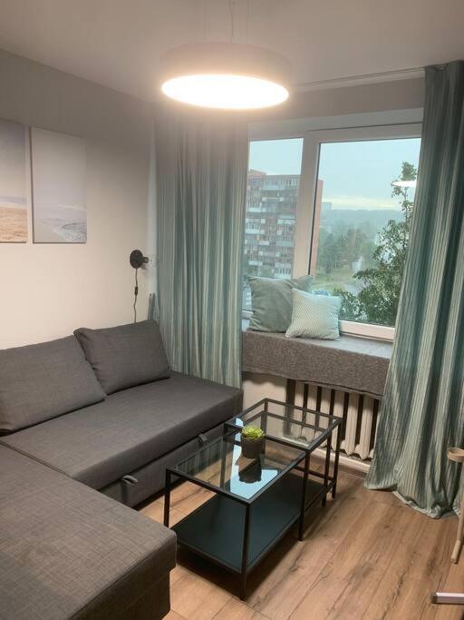 Apartment Near Ozas Vilna Exterior foto